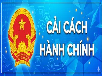 Cải cách hành chính